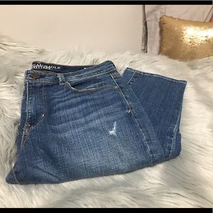 NWOT AEO Super Skinny Jeans